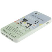 TPU7092 Shinzi Katoh TPUカバー iPhone 5/5s用 One afternoon