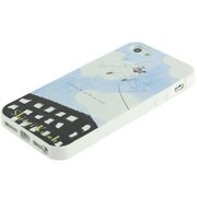 TPU7093 Shinzi Katoh TPUカバー iPhone 5/5s用 Polot