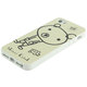 TPU8099 Shinzi Katoh TPUカバー iPhone 5/5s用 Paint club bear