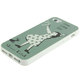 TPU8102 Shinzi Katoh TPUカバー iPhone 5/5s用 Girl