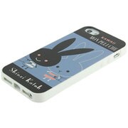 TPU8103 Shinzi Katoh TPUカバー iPhone 5/5s用 Mon peluche
