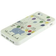 TPU8104 Shinzi Katoh TPUカバー iPhone 5/5s用 Festival