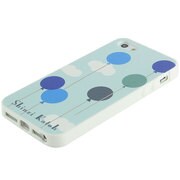 TPU8110 Shinzi Katoh TPUカバー iPhone 5/5s用 Balloons