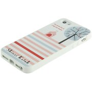 TPU8112 Shinzi Katoh TPUカバー iPhone 5/5s用 Big tree house