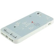 TPU8114 Shinzi Katoh TPUカバー iPhone 5/5s用 Branch