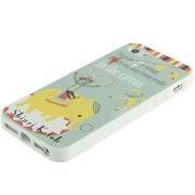 TPU8116 Shinzi Katoh TPUカバー iPhone 5/5s用 Circus