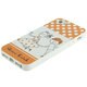 TPU8117 Shinzi Katoh TPUカバー iPhone 5/5s用 Dance
