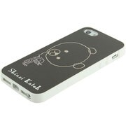 TPU8118 Shinzi Katoh TPUカバー iPhone 5/5s用 Drawing