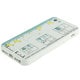 TPU8120 Shinzi Katoh TPUカバー iPhone 5/5s用 Flowers