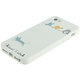 TPU8121 Shinzi Katoh TPUカバー iPhone 5/5s用 Follow me
