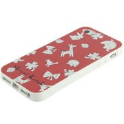 TPU8130 Shinzi Katoh TPUカバー iPhone 5/5s用 Memory