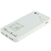 TPU8131 Shinzi Katoh TPUカバー iPhone 5/5s用 Mini window