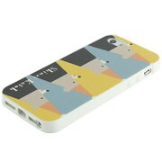 TPU8133 Shinzi Katoh TPUカバー iPhone 5/5s用 Point hat