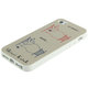 TPU8140 Shinzi Katoh TPUカバー iPhone 5/5s用 Sweet dream