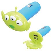 USBソケット エイリアン DY34