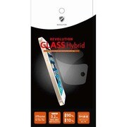 REVOLUTION GLASS 0.2 割れないガラスフィルム iPhone 5/5s/5c用