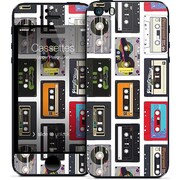 GelaskinsiPhone 5/5s用カバー Cassettes