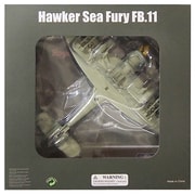 WW 72015014 [1/72 ホーカー シーフューリー VW238 107SQ ケープタウン 1949 完成モデル]