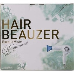 ヨドバシ.com - LUMIELINA リュミエリーナ ドライヤー HBE-GE2 HAIRBEAUZER 通販【全品無料配達】