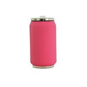 ソフトタッチ 保温・保冷 0.25L ローズ(ピンク) ラ・カネット