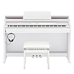 ヨドバシ.com - カシオ CASIO 電子ピアノ CELVIANO（セルヴィアーノ） 88鍵 ホワイトウッド調 AP-450WE  通販【全品無料配達】