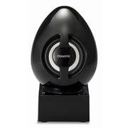 高音質Bluetooth モバイルスピーカー ノーブルブラック TW-BT5(B)