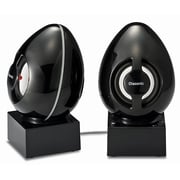 ステレオ高音質Bluetooth モバイルスピーカー ノーブルブラック TW-BT55ST(B)