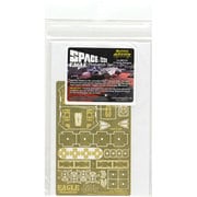MPC 1/72 スペース1999 イーグル1トランスポーター用 ディテールアップエッチングパーツ