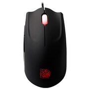 TteSPORTS SAPHIRA Mouse オプティカルマウス ブラック MO-SPH008DT