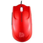 TteSPORTS SAPHIRA RED Mouse オプティカルマウス ブレイジングレッド MO-SPH008DTL