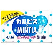 カルピス×ミンティア [タブレット]