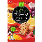 バランスアップ フルーツグラノーラ(3枚×5袋) [栄養機能食品]