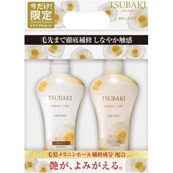 ヨドバシ.com - 資生堂 SHISEIDO TSUBAKI ツバキ ダメージケアJBペア