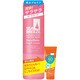 デオ＆ウォーター ピーチクーラーの香り [デオドラント用品 UVカット＆ミルキーミニ付 160ml＋8g]