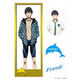 Free！ きゃらぺた 七瀬 遙 M