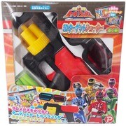 レッシャセンタイトッキュウジャー 3Dターゲットシューター