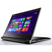 IdeaPad Flex14/14型/HDD500GB+8G/SSHD/Windows 8.1/ブラック・シルバーリング 59411453