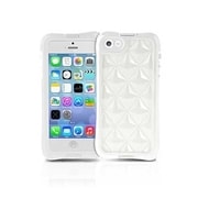 CWD108 [iPhone SE/5s/5用ケース aXtion Go for iPhone 5/5s White]
