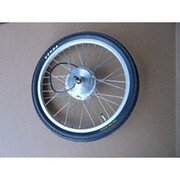 電動アシスト自転車 KH-DCY03用 後輪タイヤ(リム・モーター付) KH-PTR03