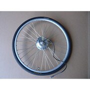 電動アシスト自転車 KH-DCY02用 前輪タイヤ(リム・モーター付) KH-PTR02