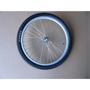 電動アシスト自転車 KH-DCY03用 前輪タイヤ付 KH-PTS03