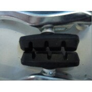 電動アシスト自転車 KH-DCY01/02/03用 ブレーキパッド KH-PBP01