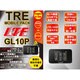 イー・モバイルのプリペイドデータ通信カード TRE MOBILE PACK LTE GL10P 1年バージョン