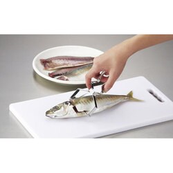 ヨドバシ.com - 貝印 KAI 000DH2248 [Cook File Series 小魚三枚おろし