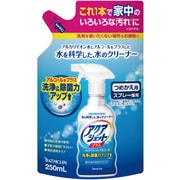 アクアショット プラス 詰替用 [消臭 除菌 クリーナー 住宅・家具用 詰替用 250ml]