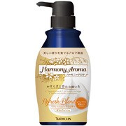 ハーモニーアロマ リフレッシュブレンドの香り [ボディウォッシュ 500ml]