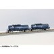 Zゲージ T004-2 [車両 タキ1000 日本オイルターミナル 帯入り 2両セット]