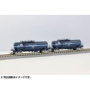 Zゲージ T004-2 [車両 タキ1000 日本オイルターミナル 帯入り 2両セット]