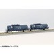 Zゲージ T004-3 [車両T004-3 タキ1000 日本オイルターミナル（エコレールマーク付き) 2両セット]