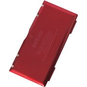 3DSBTRMR [ニンテンドー3DS用 ごくうすスタミナバッテリー メタリックレッド]